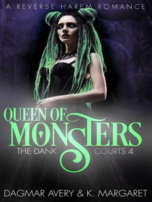 cover image of Queen of Monsters
